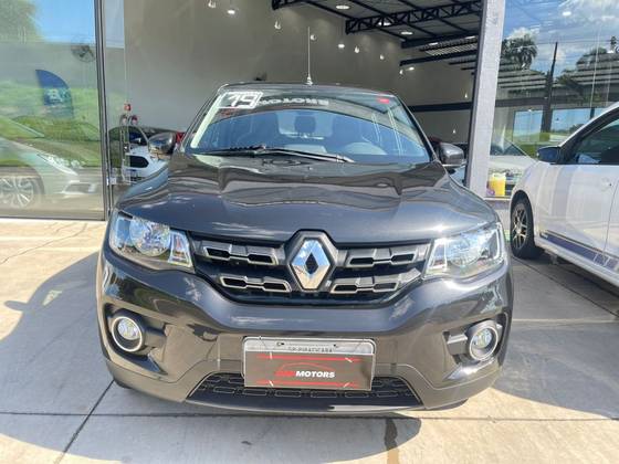 RENAULT KWID 1.0 12V SCE FLEX INTENSE MANUAL